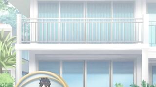 Horny Mom Lacting In Front of Stepson ▱ HENTAI Family Sex