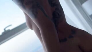 Stepsister Fucking in a Penthouse