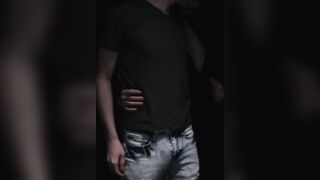 Ethan Tate moans as his master pleases him with a wild and wet nipple play