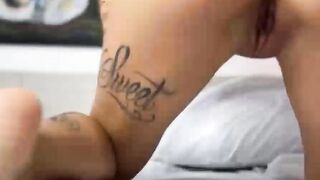 Masturbating Delicious in my Room