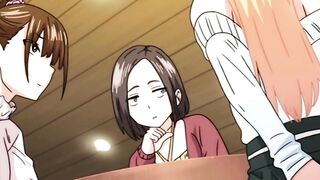 Seiyoku Tsuyotsuyo The Animation 02 ◌ HENTAI 2024