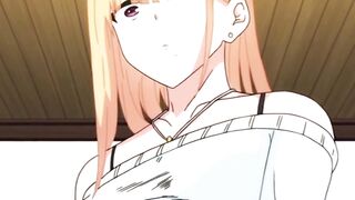 Seiyoku Tsuyotsuyo The Animation 02 ◌ HENTAI 2024