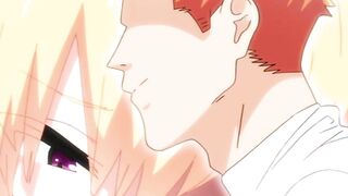 Seiyoku Tsuyotsuyo The Animation 02 ◌ HENTAI 2024