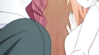 Seiyoku Tsuyotsuyo The Animation 02 ◌ HENTAI 2024