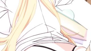 Seiyoku Tsuyotsuyo The Animation 02 ◌ HENTAI 2024