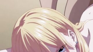 Seiyoku Tsuyotsuyo The Animation 02 ◌ HENTAI 2024
