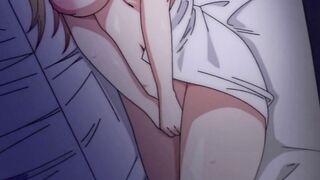 Seiyoku Tsuyotsuyo The Animation 02 ◌ HENTAI 2024