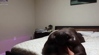 oriental fucktoy gets used inside front of BF by bbcs