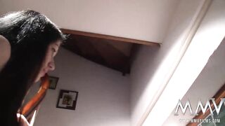 MMV FILMS Private German Three-Way
