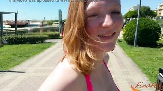 Der Wichser von Bibione - Abgeschleppt und Vollgespritzt (Preview)
