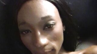 babe Solo From Stunning African Goddess Jaquie.