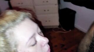 Money And KaylaBayBee Fucking While Snowed Into
