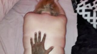 Money And KaylaBayBee Fucking While Snowed Into