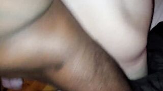 Money And KaylaBayBee Fucking While Snowed Into