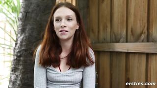 Beauty Thin Zazi Masturbating
