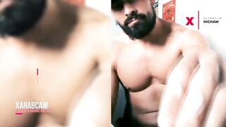 Hicham - The Algerian Alpha Horse arab homosexual