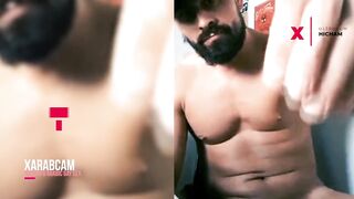 Hicham - The Algerian Alpha Horse arab homosexual