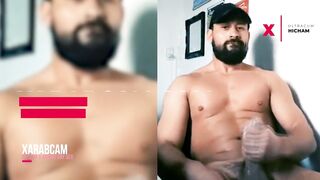 Hicham - The Algerian Alpha Horse arab homosexual