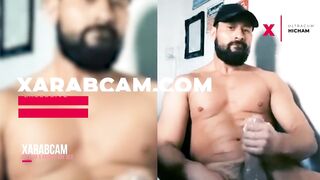Hicham - The Algerian Alpha Horse arab homosexual