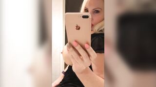 Cougar masturbation home alone - TheSophieJames.com