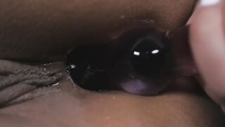 Slow Mo Anal Solo