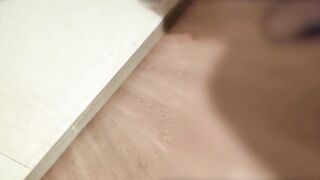 19 yo years older Красивая студентка переодевается и танцует лаская свою киску и грудь uniform solo