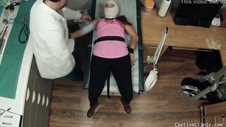 babe Barely Legal Hispanic bimbos Purchase From Step Dad By Doctor Tampa Who Needs Human Guinea Pigs For Examination, Testing & Studying - Sold For Science Part one of four- Gabby Lopez  - Medfet Medical Clinic FetishFetish VIEW FULL MOVE CaptiveClinic.co
