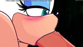 Rouge the Bat Head
