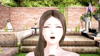 LOVE PUBLIC SPORTS SLUTS 3D ANIMATED