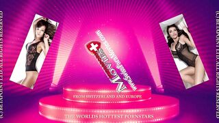 Jennifer 19 im Fetish-Gang-Bang von three Typen gefickt