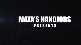 Maya cinematic trailer - cum on tights and boobies