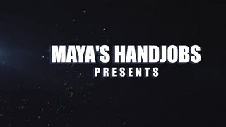 Maya cinematic trailer - cum on tights and boobies