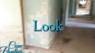 Stalkers inside the Chernobyl zone love Cum Underwear