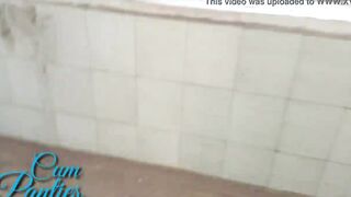 Stalkers inside the Chernobyl zone love Cum Underwear