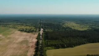 Stalkers inside the Chernobyl zone love Cum Underwear