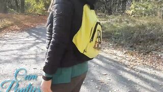 Stalkers inside the Chernobyl zone love Cum Underwear