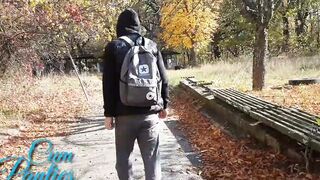 Stalkers inside the Chernobyl zone love Cum Underwear