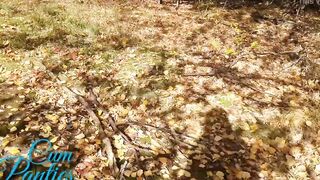Stalkers inside the Chernobyl zone love Cum Underwear