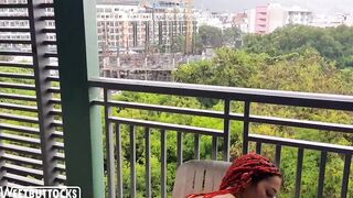 Incredible chick Play Snatch Sex Sex Toys at the Resort - Amateur Solo