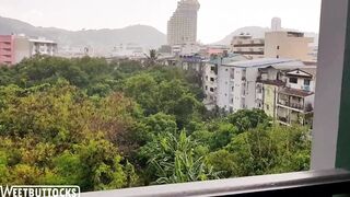 Incredible chick Play Snatch Sex Sex Toys at the Resort - Amateur Solo
