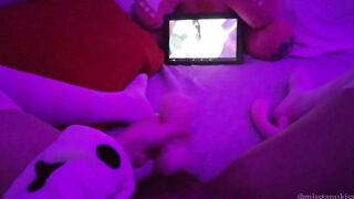 Amateur kawaii Japanese sluts masturb with pocket twat watching dyke Animated 19 year old orgasm uncensore
