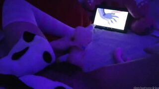 Amateur kawaii Japanese sluts masturb with pocket twat watching dyke Animated 19 year old orgasm uncensore