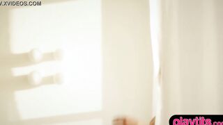 Great Nancy inside a sexual solo masturbation sex tape