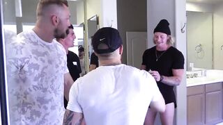 Jane Gets Her Cunt Worked Out By Person Coach Mason