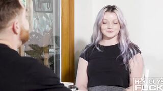 Jane Gets Her Cunt Worked Out By Person Coach Mason