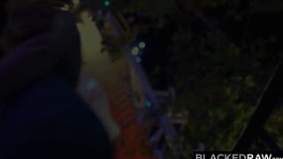 BLACKEDRAW Eighteen Gets Dominated By bbc Before Going Home