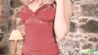 Lencería Roja