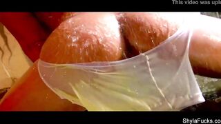 A Rare Sensual Solo By Shyla Stylez