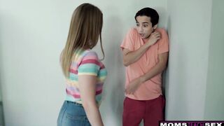"His Penis Is Big I Just Want To View It" Tough Love 3 Way Fucked S12:E2