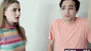 "His Penis Is Big I Just Want To View It" Tough Love 3 Way Fucked S12:E2